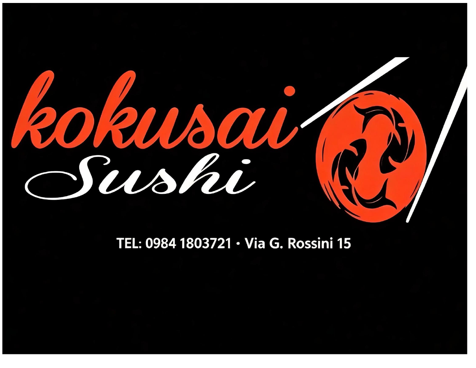 Kokusai Sushi